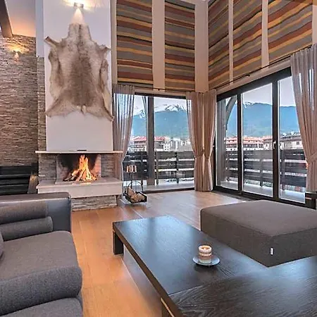 Lion 4* Bansko